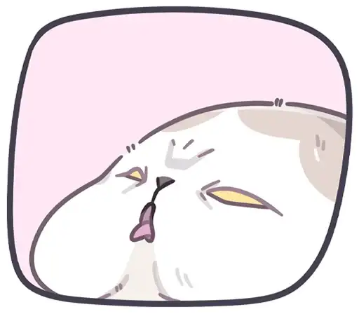 Sticker 😑