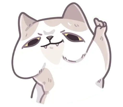 Sticker 😤