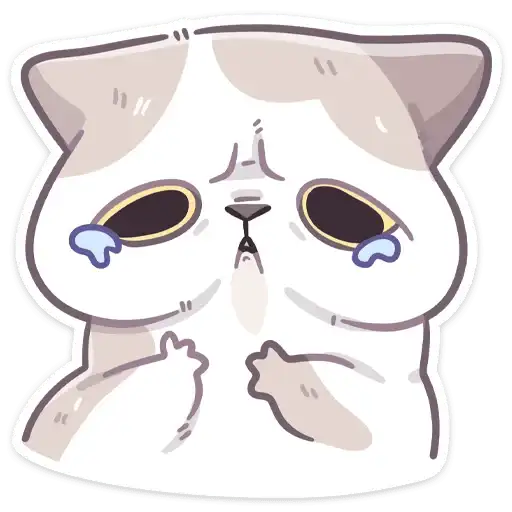 Sticker 😥