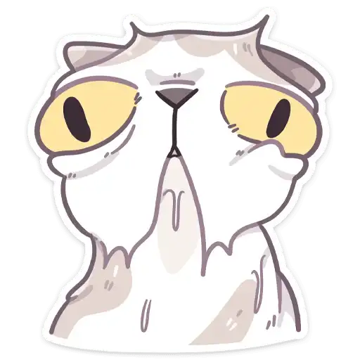 Sticker 🙄