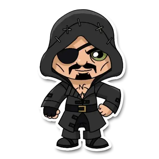 Chibi Stickers preview