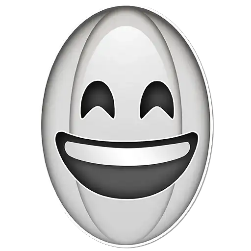 Rugby Emoji preview