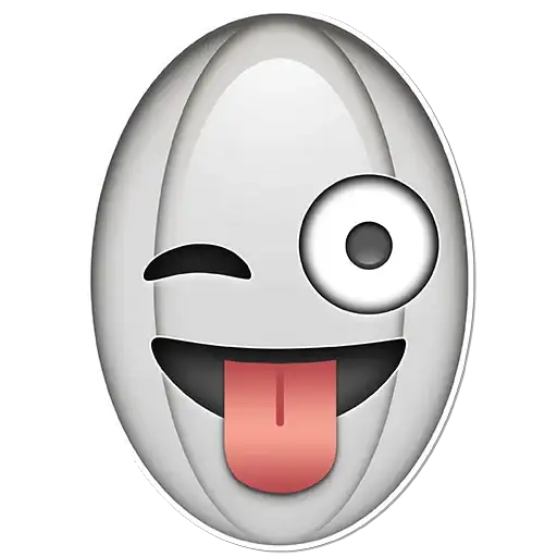 Rugby Emoji preview