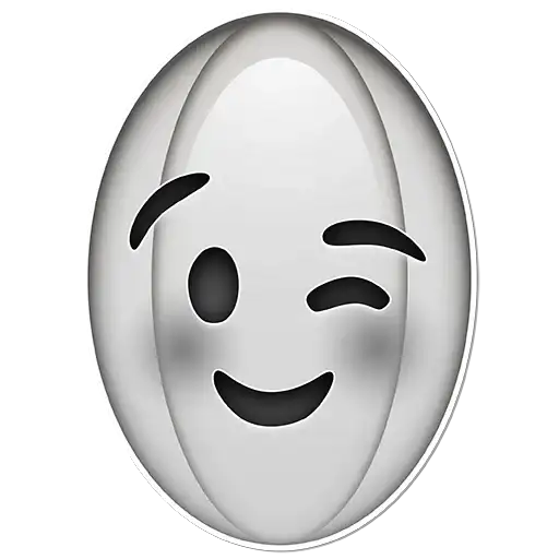 Rugby Emoji preview