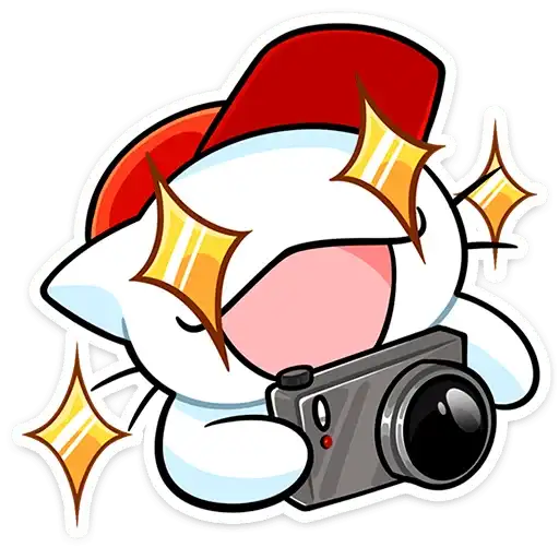 Sticker 📷