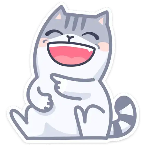Sticker 😅