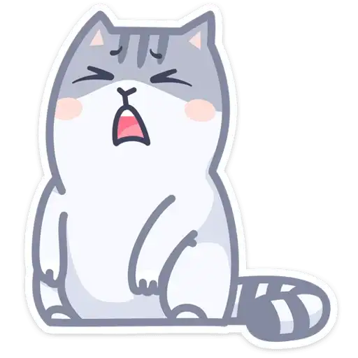 Sticker 😫
