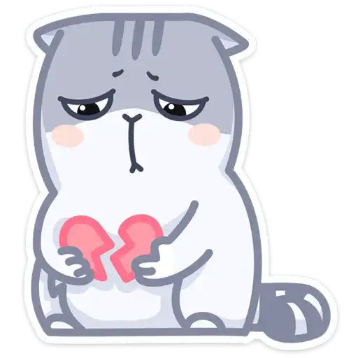 Sticker 💔