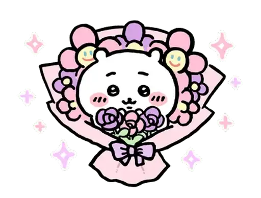 Sticker 💐