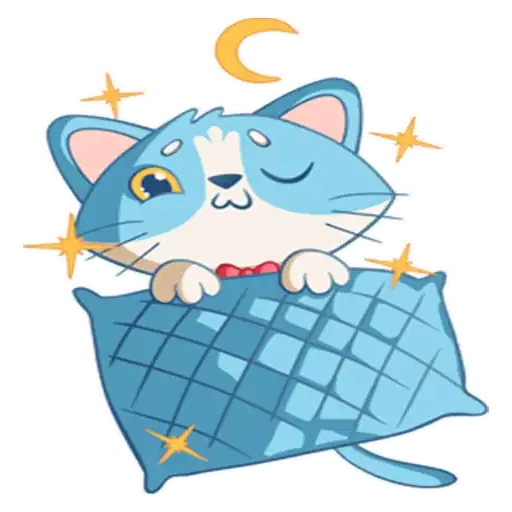 Sticker 🐱