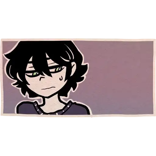 Sticker 😥