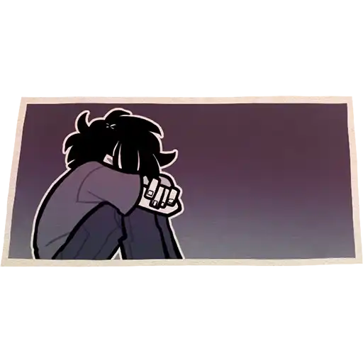 Sticker 😖