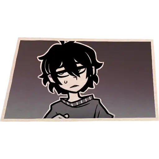 Sticker 😥