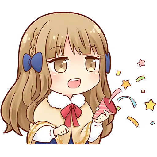 Sticker 🎉
