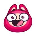 Rabbit Emoji preview