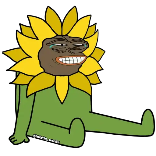 Bugado Pepe - 1K 🐸 preview