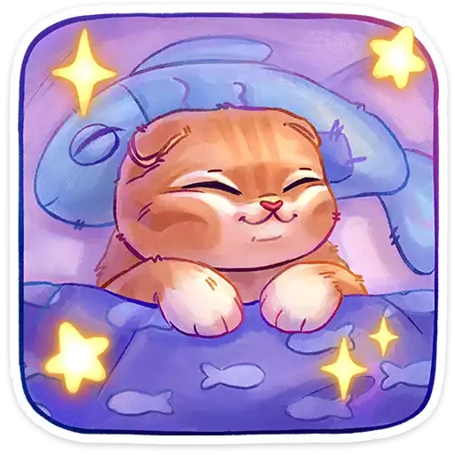 Sticker 😴