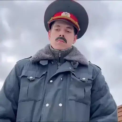 Sticker 👮‍♂️