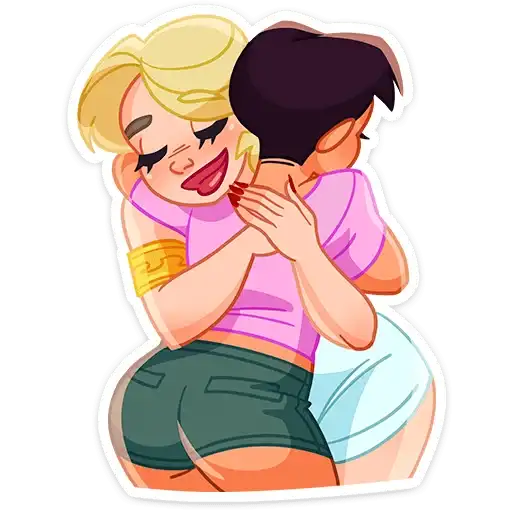 Sticker 🤗