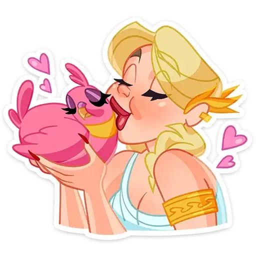 Sticker 😘
