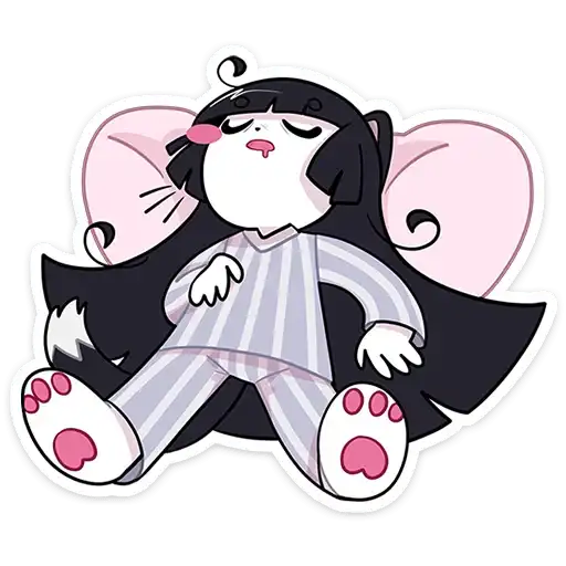 Sticker 😴