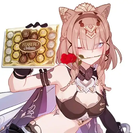 Любимые девочки Honkai Impact 3rd preview