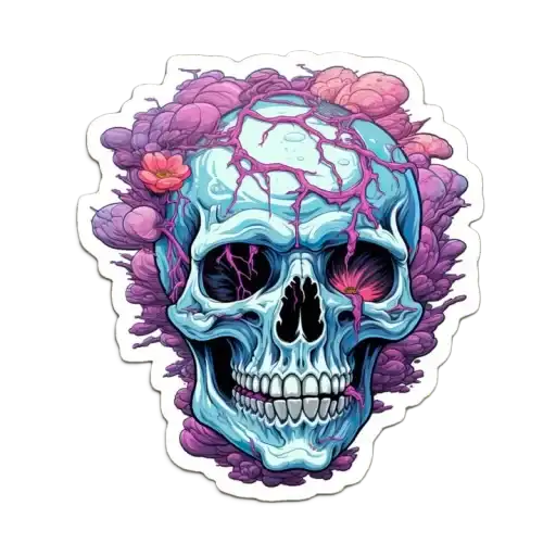 Sticker 💀
