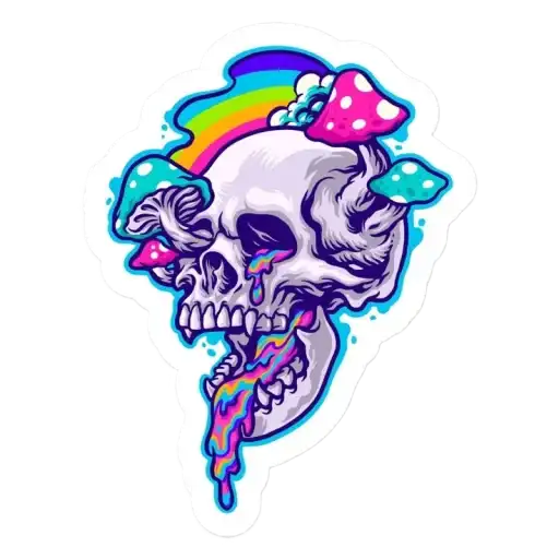 Sticker 💀