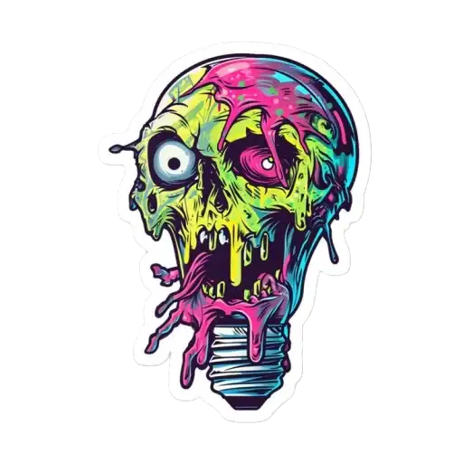 Sticker 💀