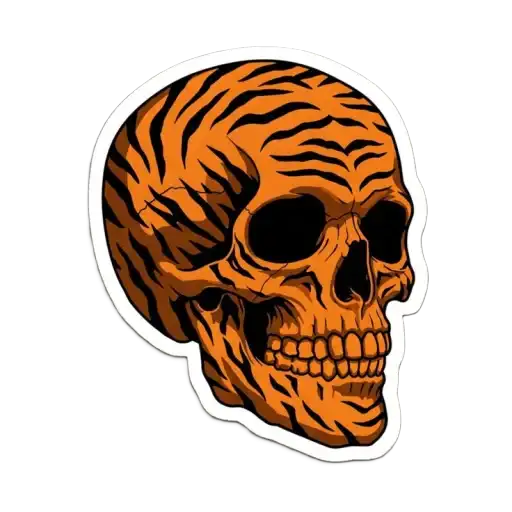 Sticker 💀
