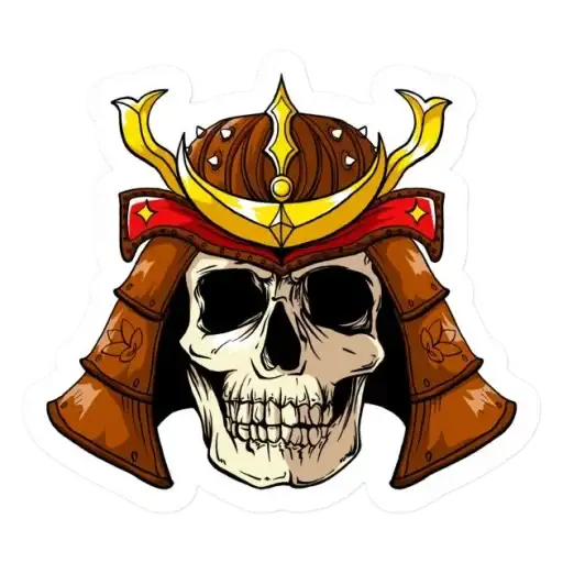 Sticker 💀