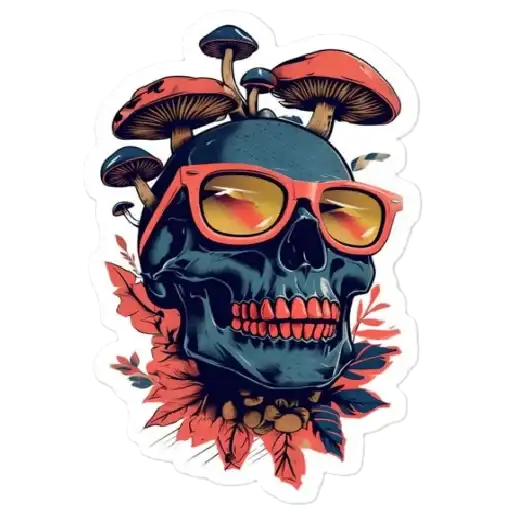Sticker 💀
