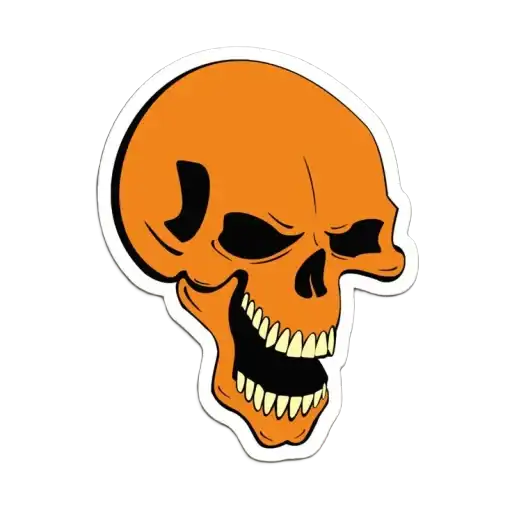 Sticker 💀