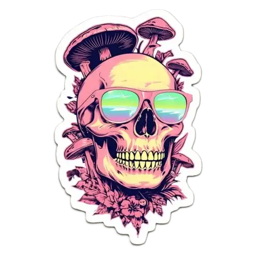 Sticker 💀