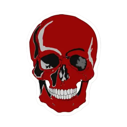 Sticker 💀