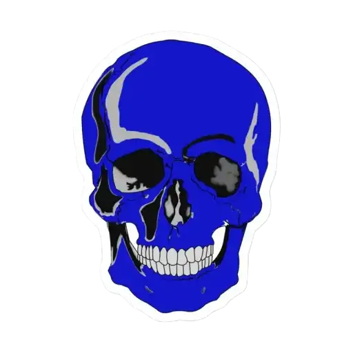 Sticker 💀