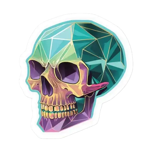 Sticker 💀