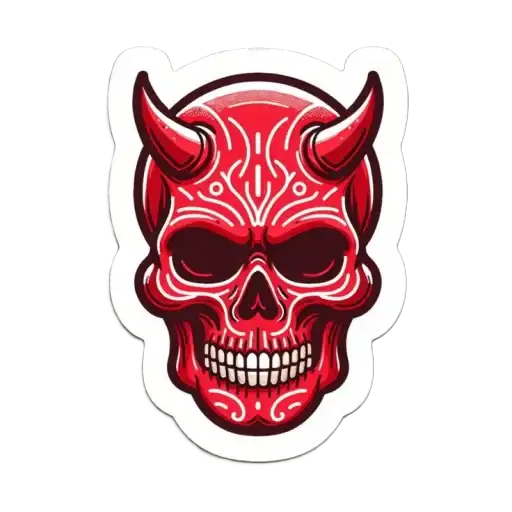 Sticker 💀