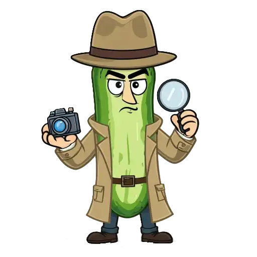 Sticker 🕵‍♂️