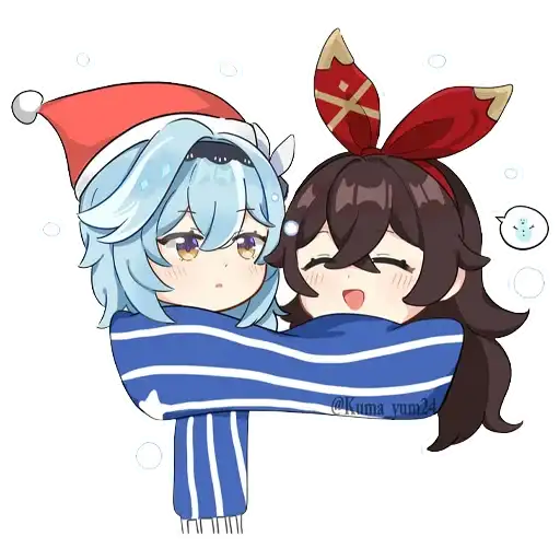 Sticker 🎅