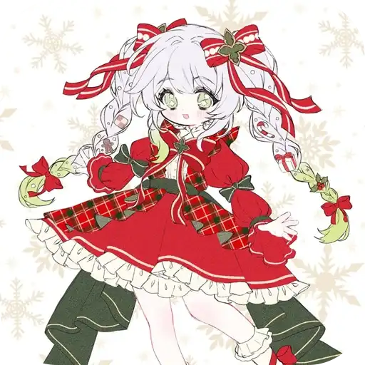 Sticker 🎅