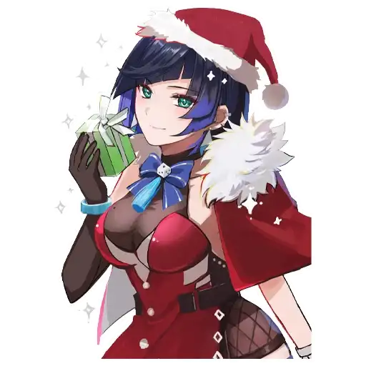 Sticker 🎅