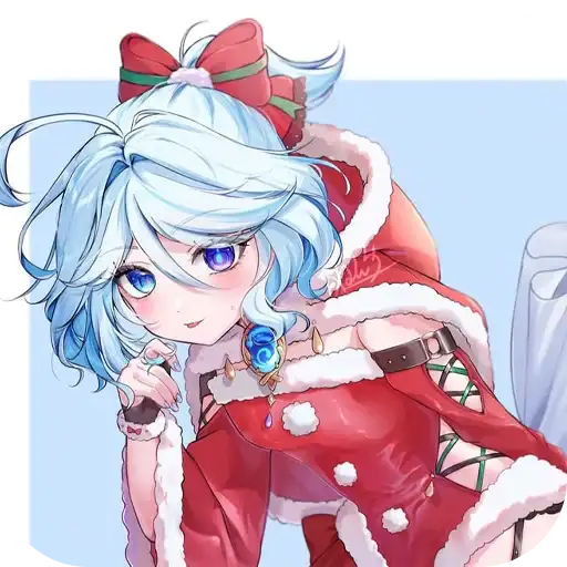 Sticker 🎅