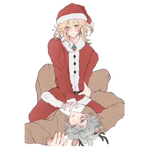 Sticker 🎅