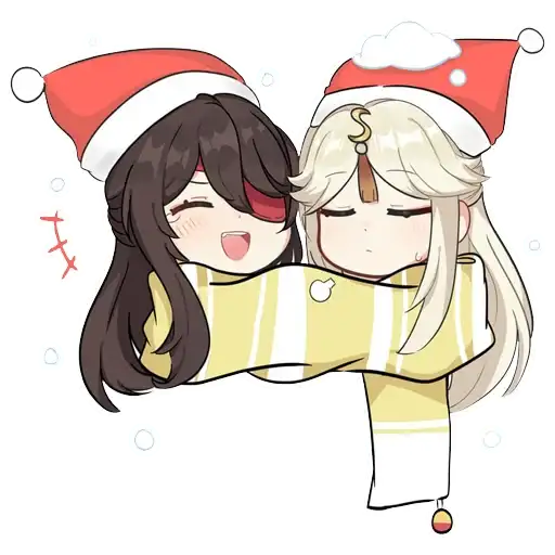 Sticker 🎅