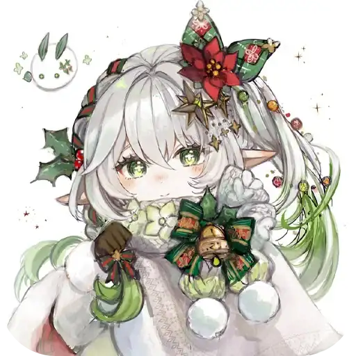 Sticker 🎅