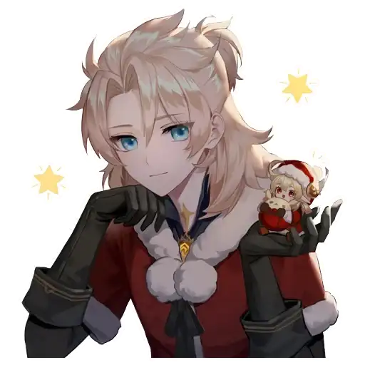 Sticker 🎅