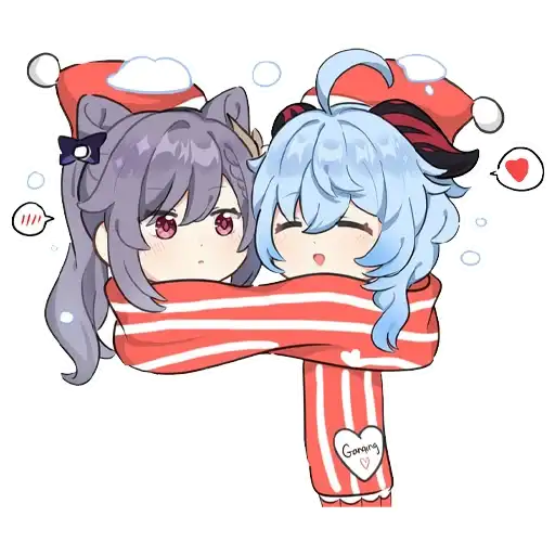 Sticker 🎅