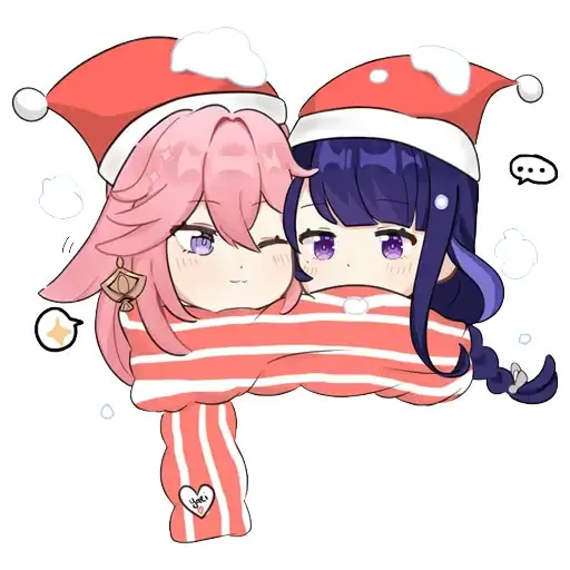 Sticker 🎅