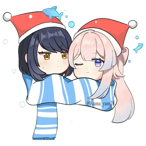 Sticker 🎅